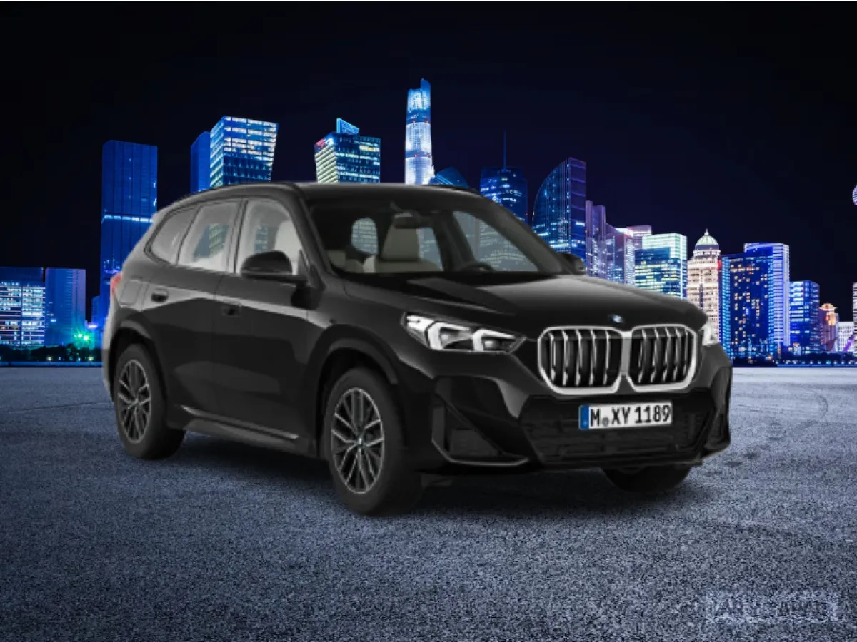 BMW X1 sDrive18d-M-Sport